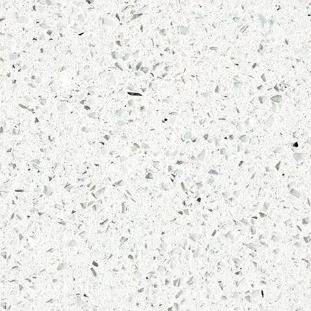 Crystal White Quartzite Countertops