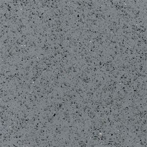 Dark Grey Artificial Quartz Countertops