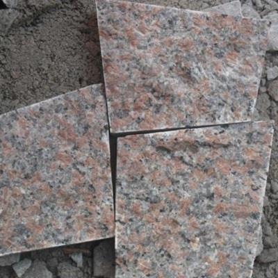 G562 Red Flagstone