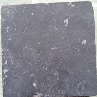 Hebei Black Limestone Slabs & Tiles