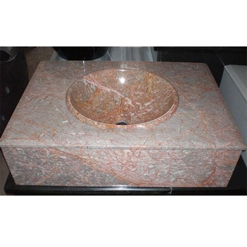 Pink Agate Marble Countertops