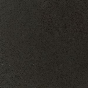 Pure Black Color Quartz Stone