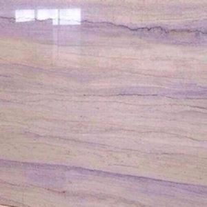 Lilac Ginkgo Wood Grain Marble